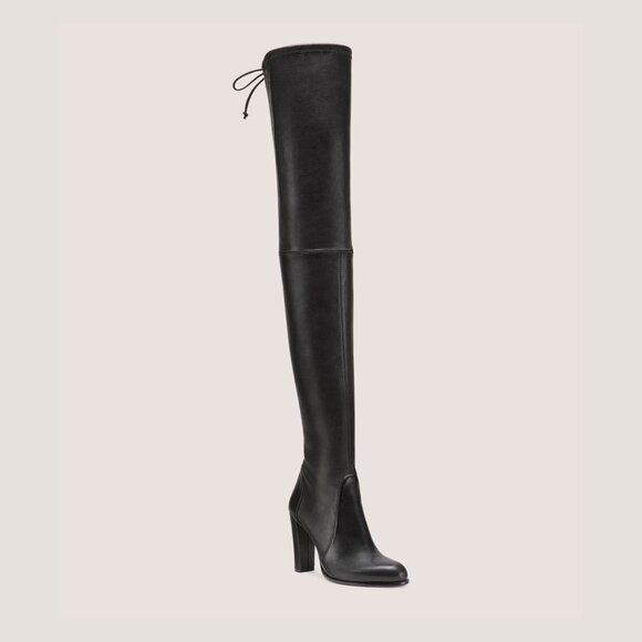 Stuart Weitzman Over the Knee Highland Boot - Picture 1 of 8